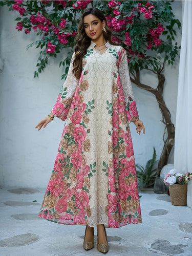 Djellaba Femme Algérienne